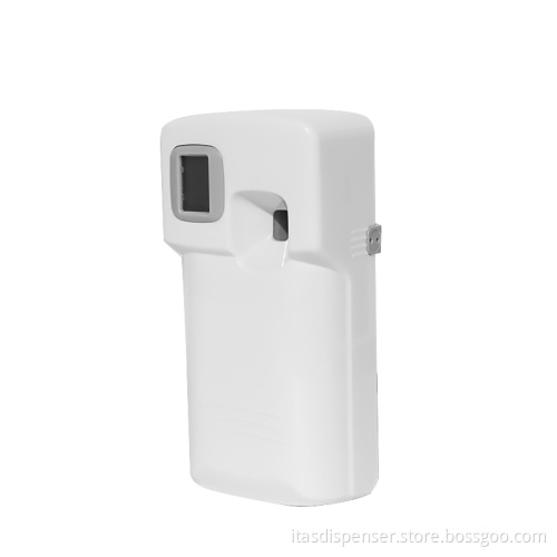 Wall-Mounted Small Perfume Timed Diffuser for Public Spaces